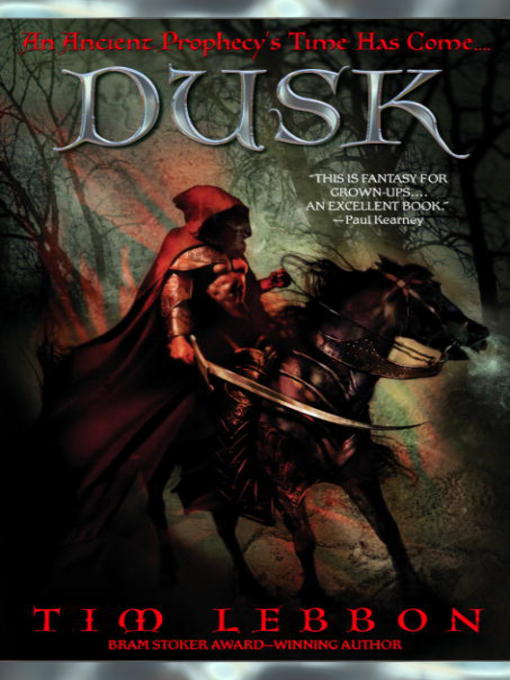 Title details for Dusk by Tim Lebbon - Available